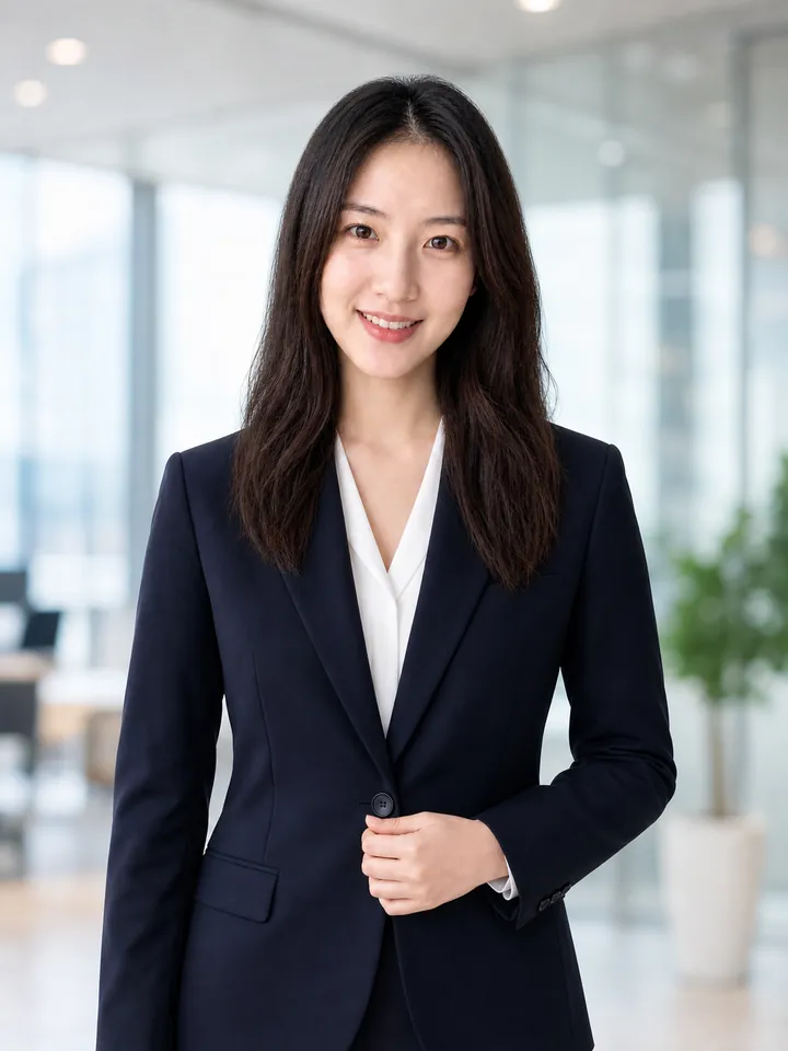 商务照
