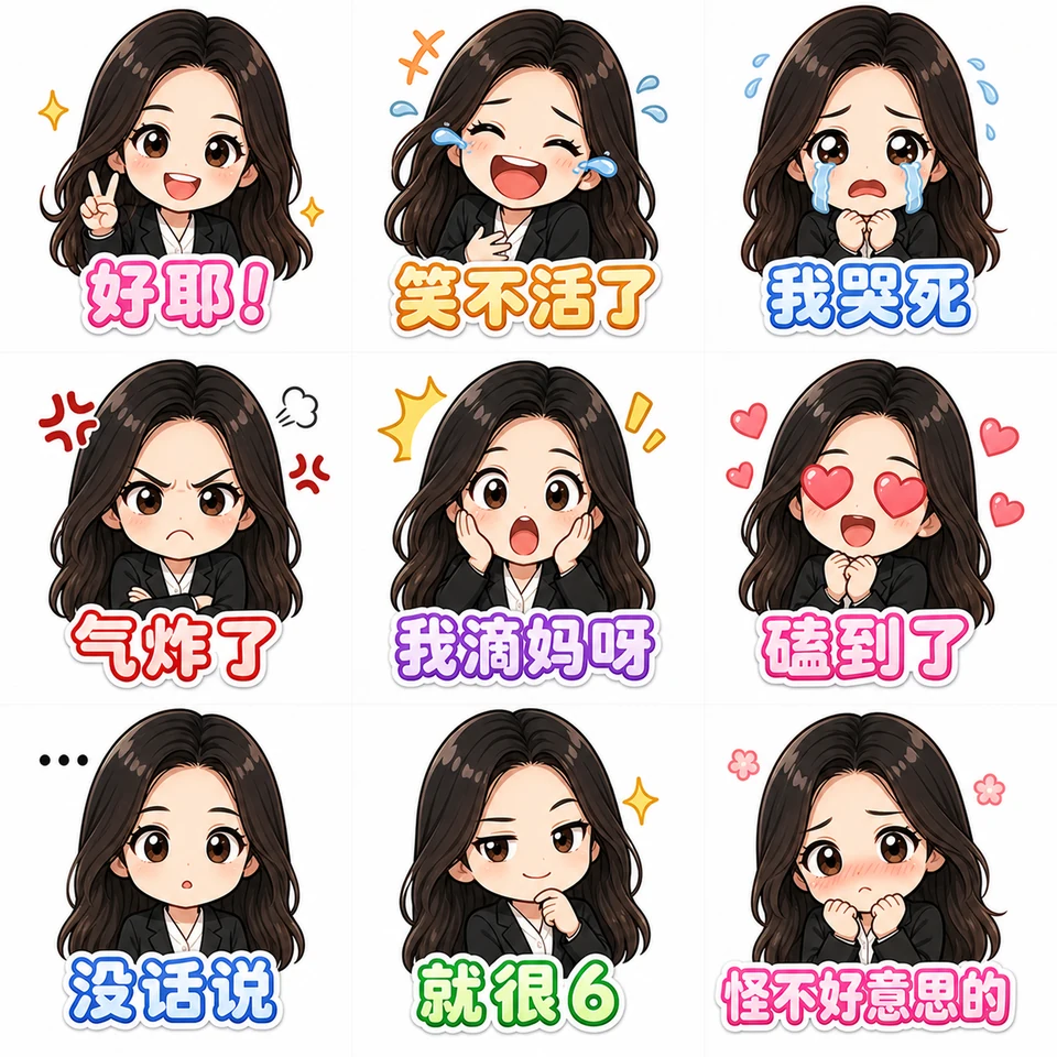 表情包
